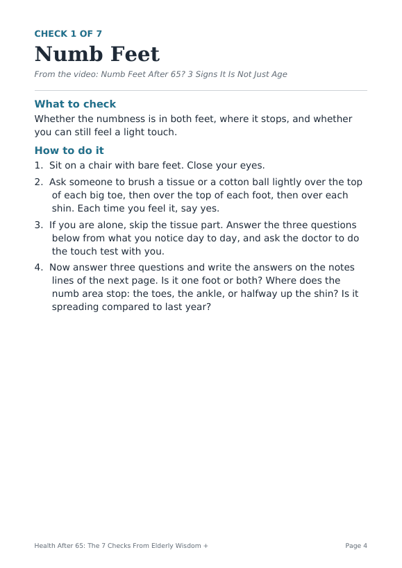 Page 1 of the guide